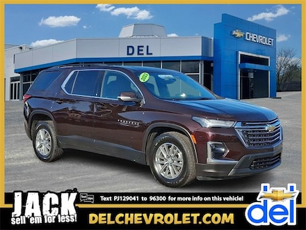 2023 Chevrolet Traverse LT Cloth SUV