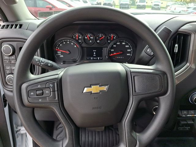2025 Chevrolet Silverado 1500 Work Truck - Photo 17