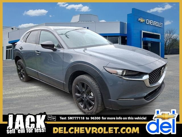 2025 Mazda CX-30 Carbon Edition AWD's photo