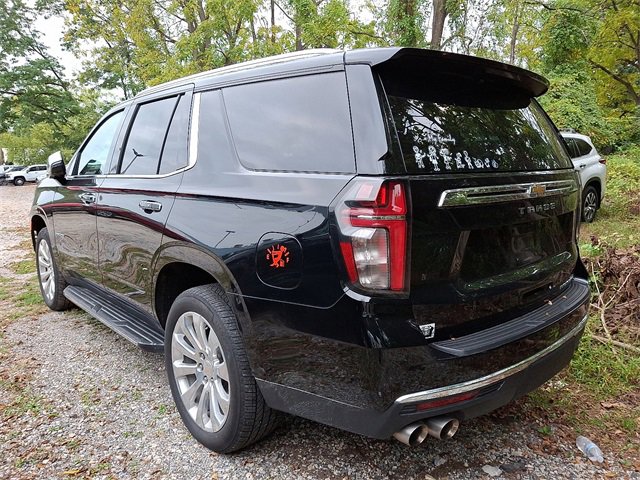 2023 Chevrolet Tahoe Premier photo 4