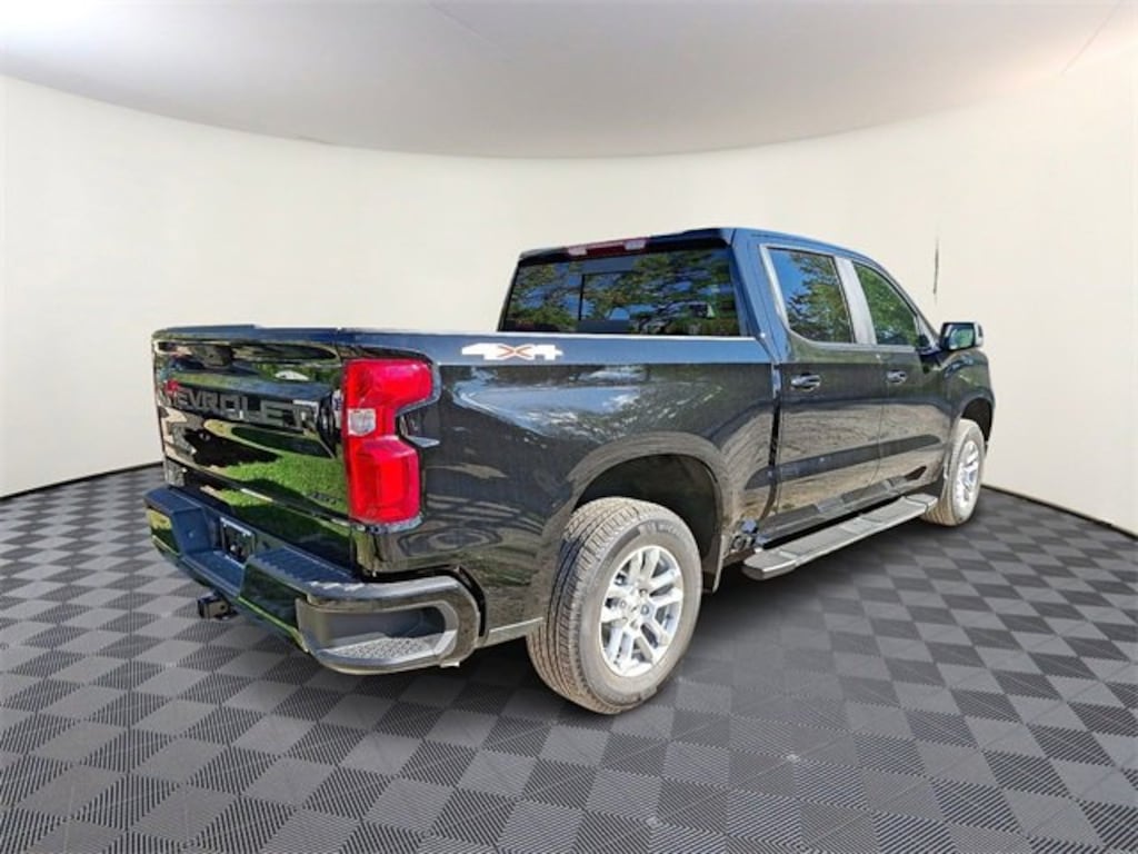 New 2026 Chevrolet Silverado 1500 RST Truck