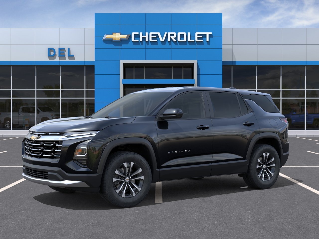 2027 Chevrolet Equinox LT - Photo 2