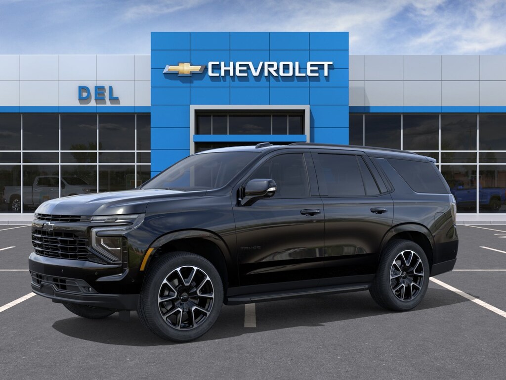 New 2026 Chevrolet Tahoe RST SUV