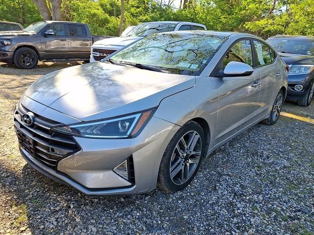 Used 2020 Hyundai Elantra Value Edition with VIN 5NPD84LF4LH607236 for sale in Paoli, PA