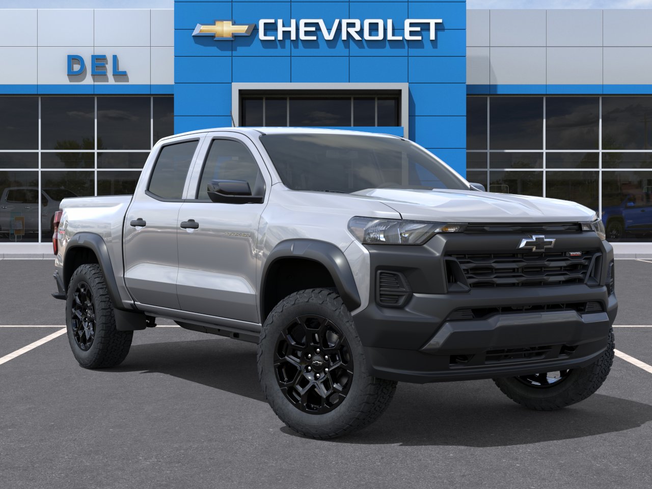 2026 Chevrolet Colorado Trail Boss - Photo 29