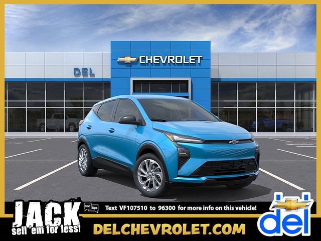 2027 Chevrolet Bolt EV LT Auto's photo