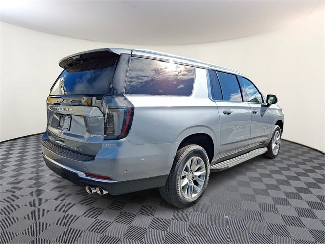 2026 Chevrolet Suburban Premier photo 4
