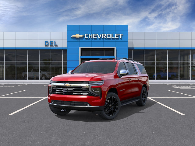 2026 Chevrolet Suburban Premier - Photo 8