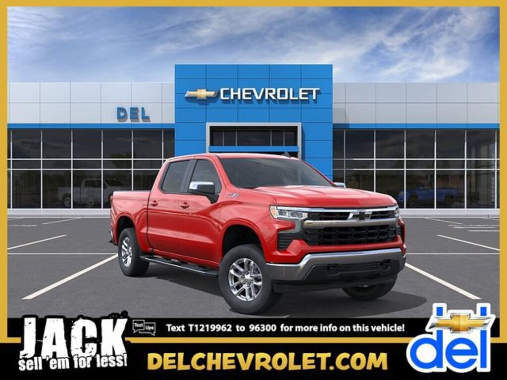New 2026 Chevrolet Silverado 1500 LT Truck