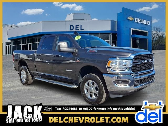 2024 RAM 2500 Big Horn 4X4 Crew Cab SWB's photo