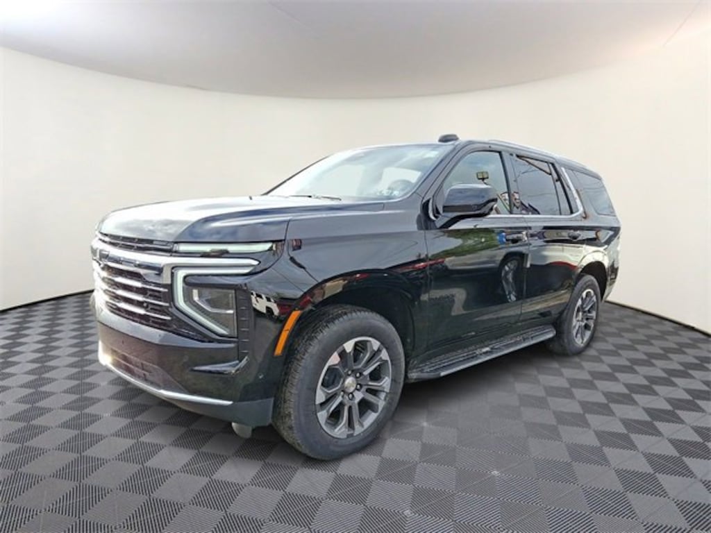 New 2026 Chevrolet Tahoe LT SUV