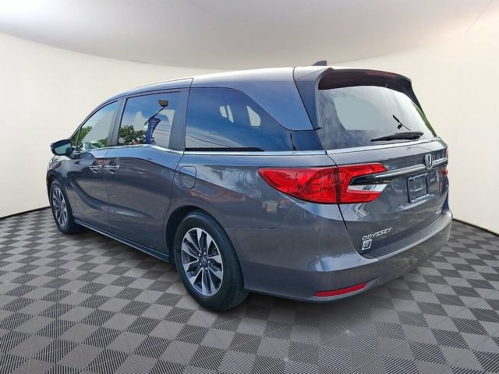 Used 2024 Honda Odyssey EX-L