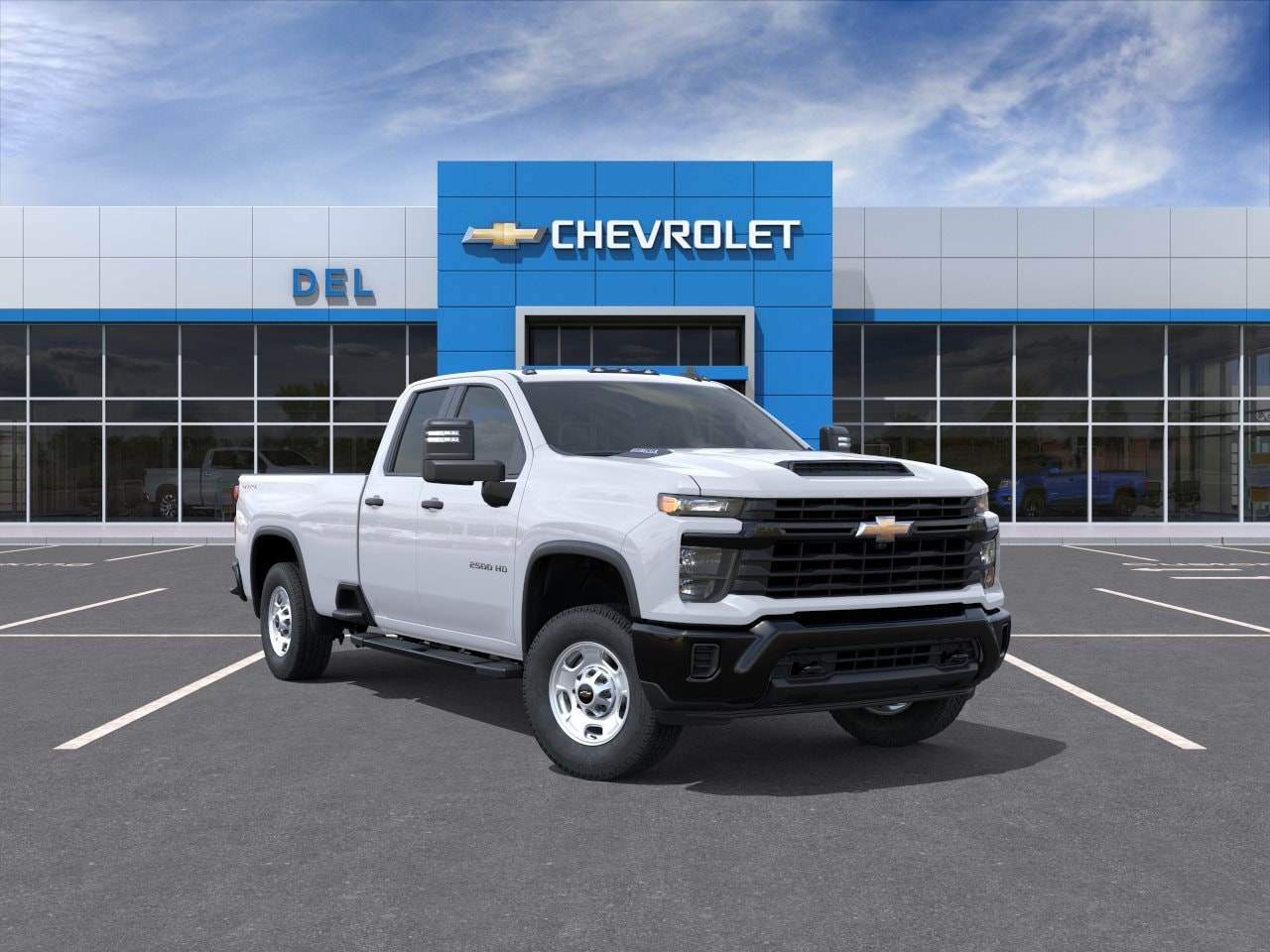 2026 Chevrolet Silverado 2500 HD