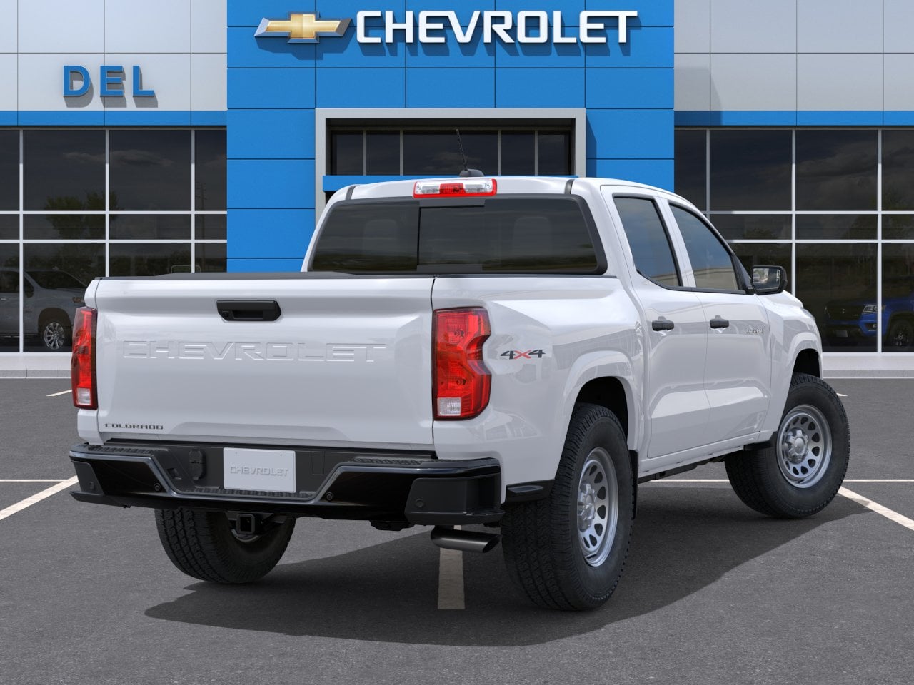2026 Chevrolet Colorado Work Truck - Photo 28