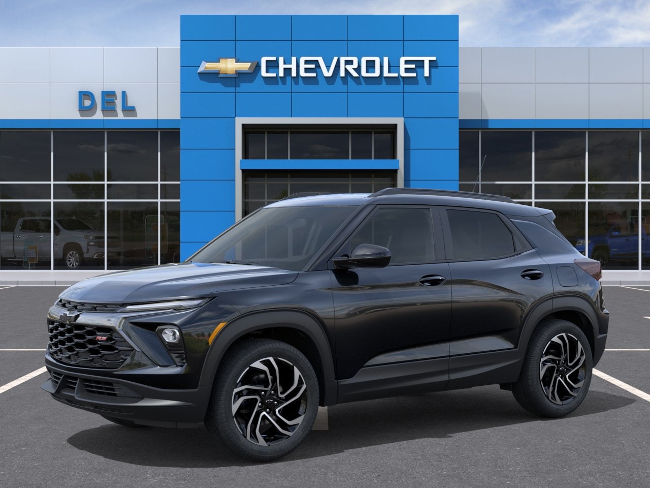 2026 Chevrolet Trailblazer RS - Photo 26
