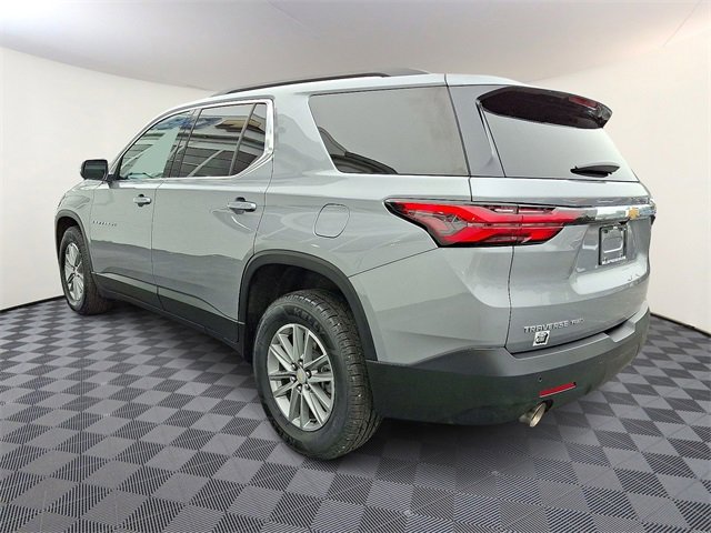 2023 Chevrolet Traverse photo 4
