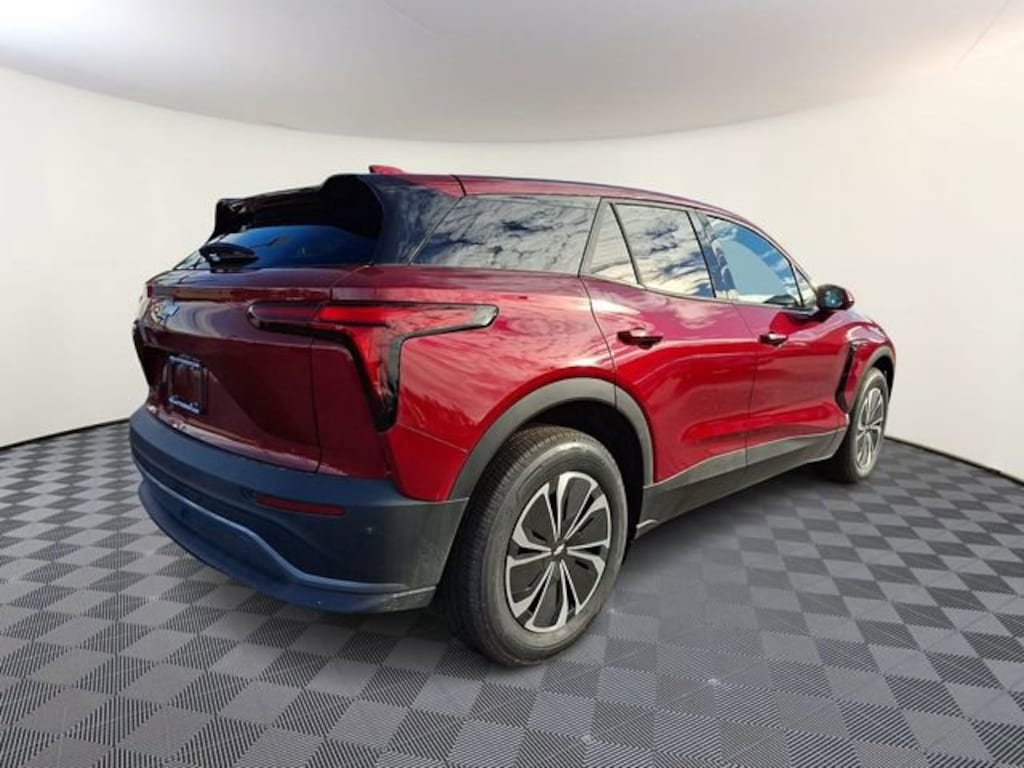 New 2026 Chevrolet Blazer EV LT SUV