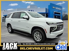 2025 Chevrolet Tahoe LT SUV