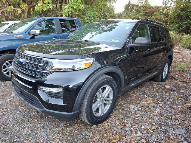 Used 2020 Ford Explorer XLT SUV