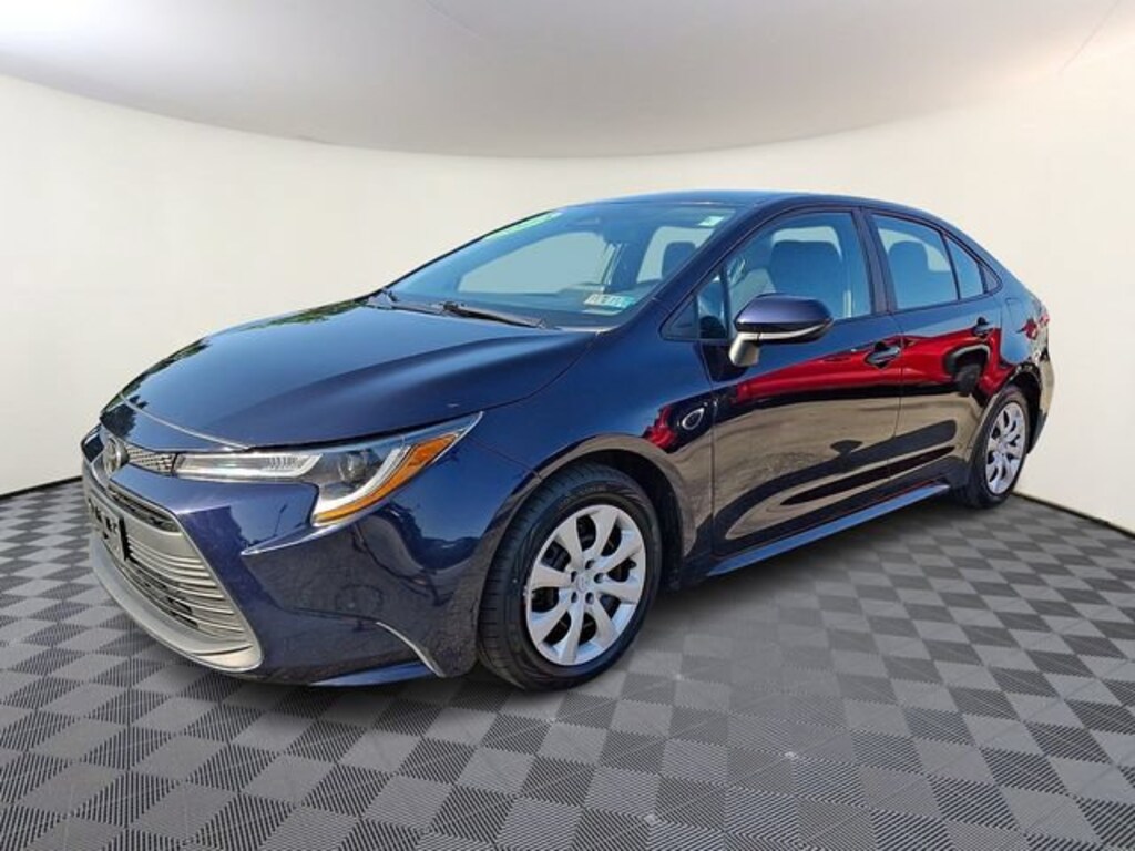 Used 2024 Toyota Corolla LE