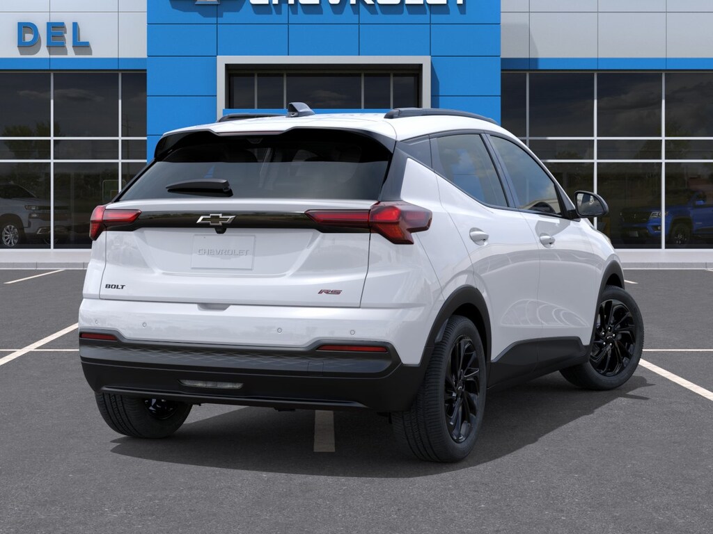 New 2027 Chevrolet Bolt RS SUV