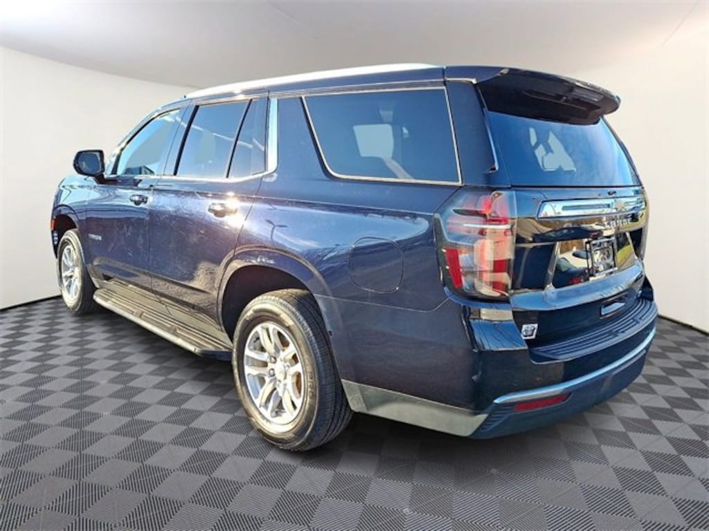 Certified 2023 Chevrolet Tahoe LT SUV