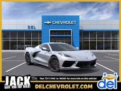 2026 Chevrolet Corvette Stingray 1LT Coupe