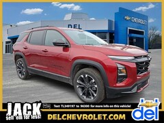 2026 Chevrolet Equinox RS SUV