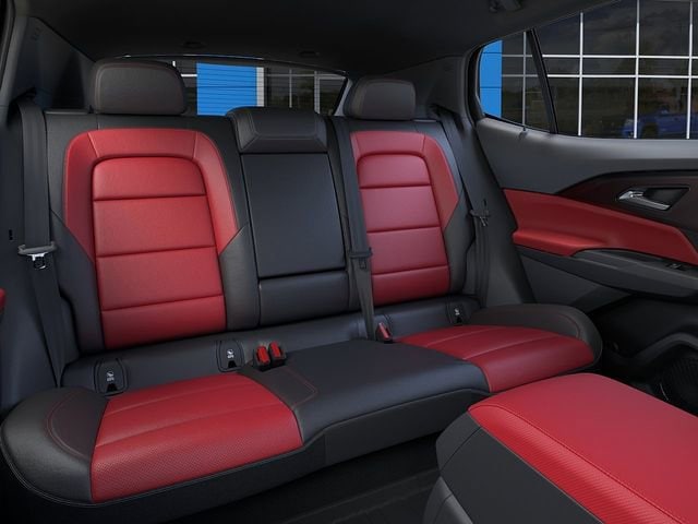 2026 Chevrolet Equinox EV RS - Photo 17