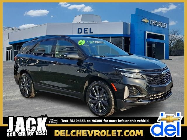 2024 Chevrolet Equinox