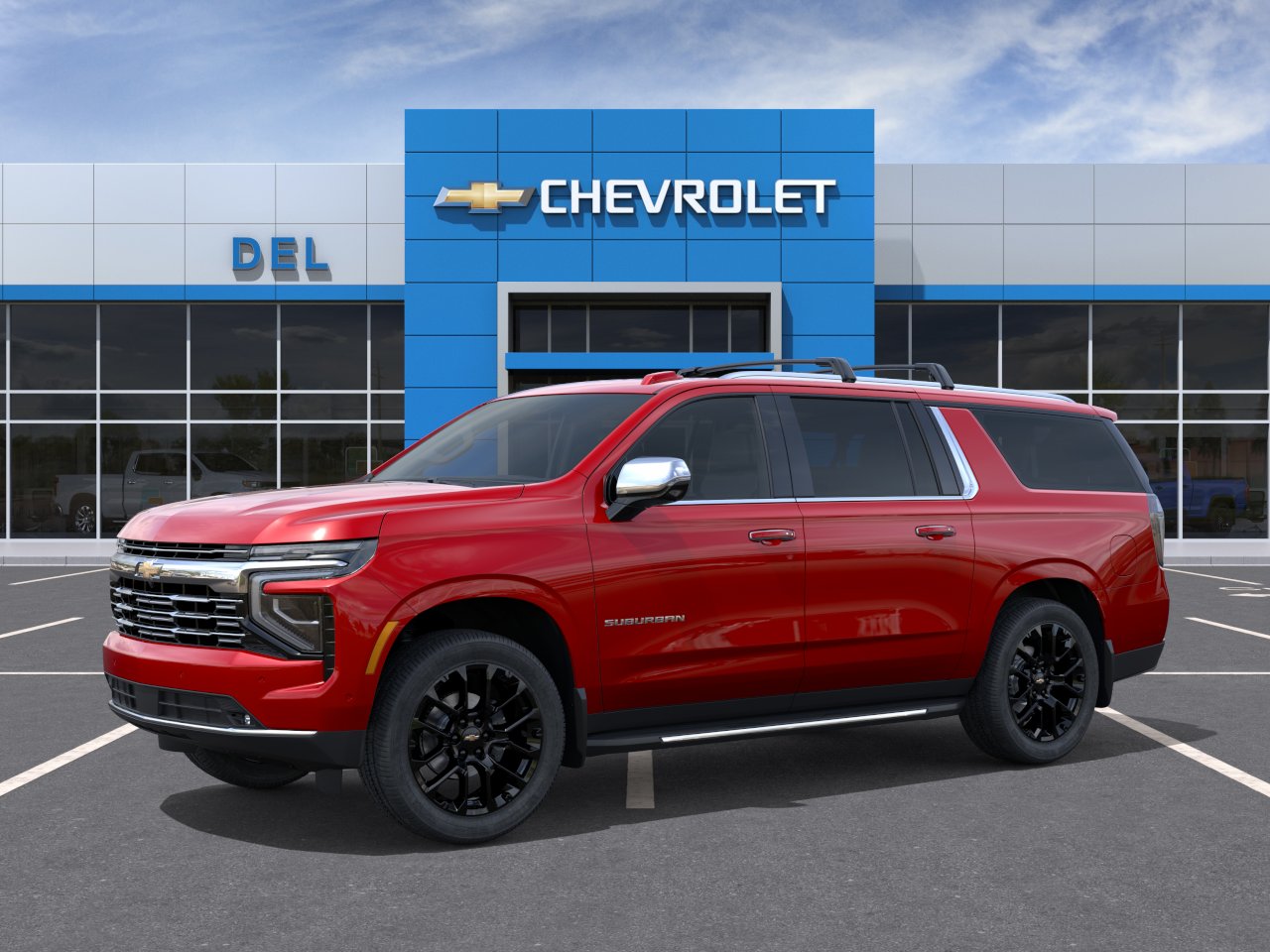 2026 Chevrolet Suburban Premier - Photo 26