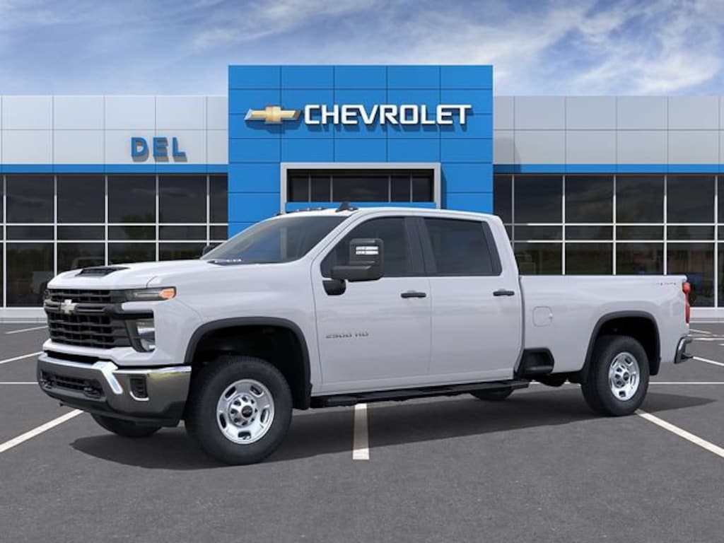 New 2026 Chevrolet Silverado 2500 HD WT Truck