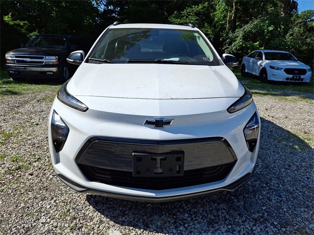 Certified 2023 Chevrolet Bolt EUV LT with VIN 1G1FY6S05P4168991 for sale in Paoli, PA