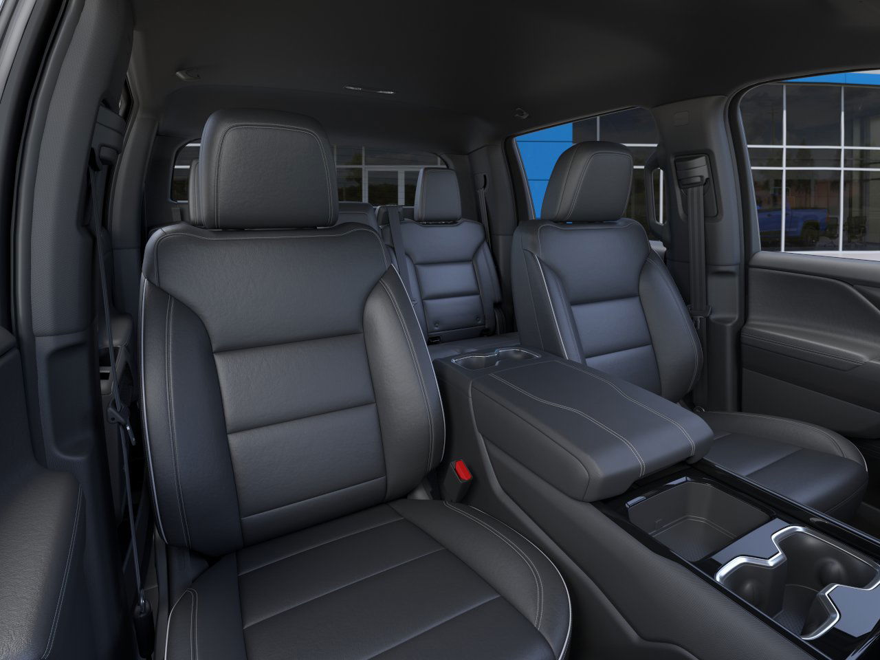 2026 Chevrolet Silverado EV LT - Photo 34