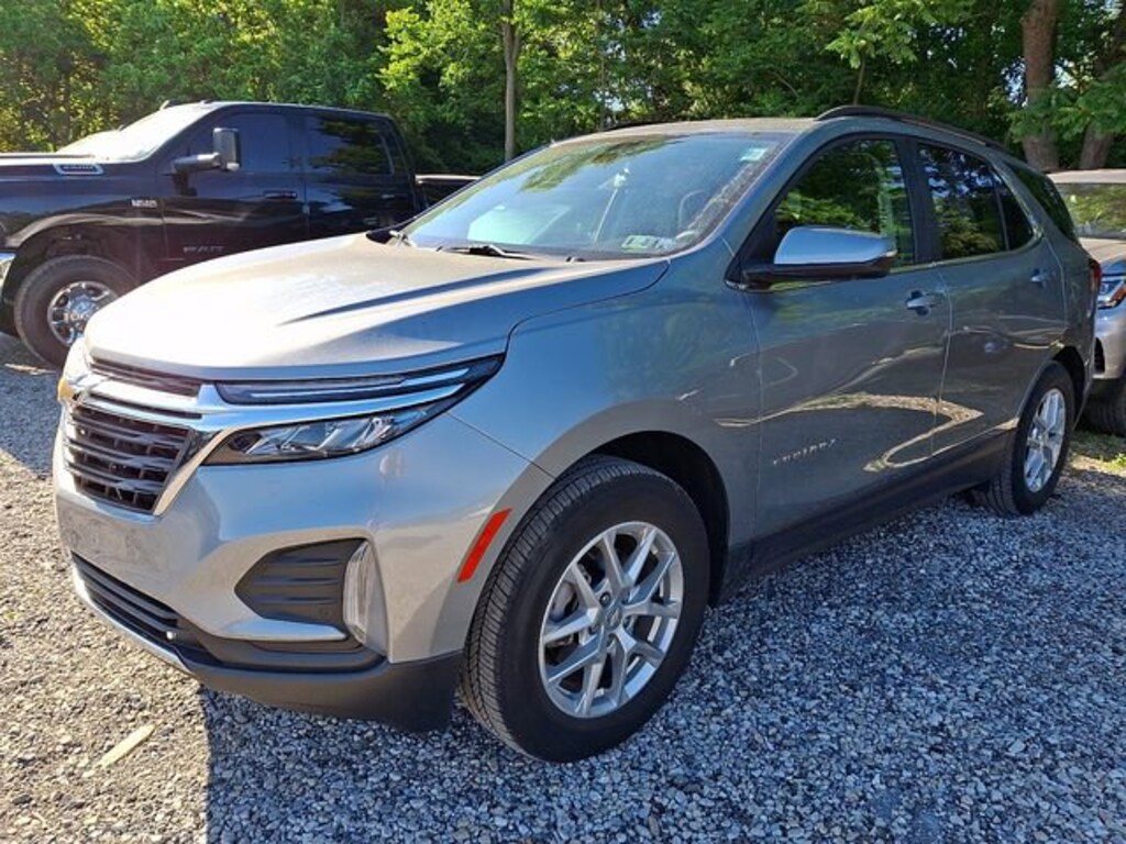 Used 2023 Chevrolet Equinox LT SUV