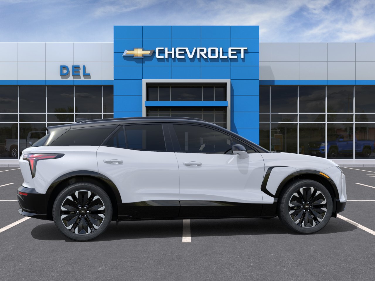2026 Chevrolet Blazer EV RS - Photo 29