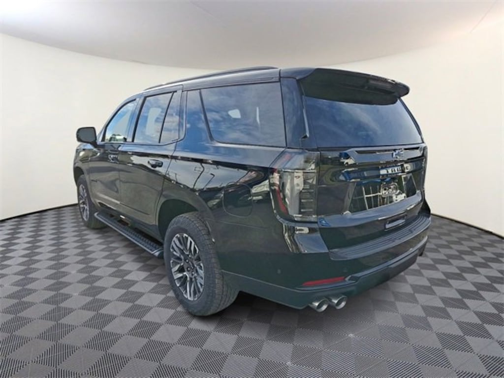 New 2026 Chevrolet Tahoe Z71 SUV