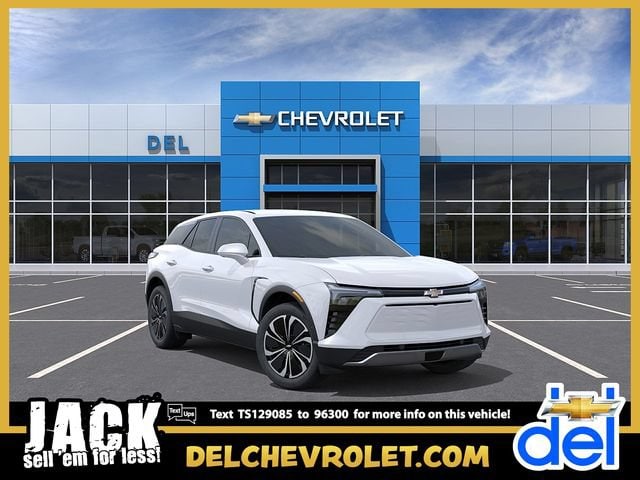 2026 Chevrolet Blazer EV LT FWD's photo