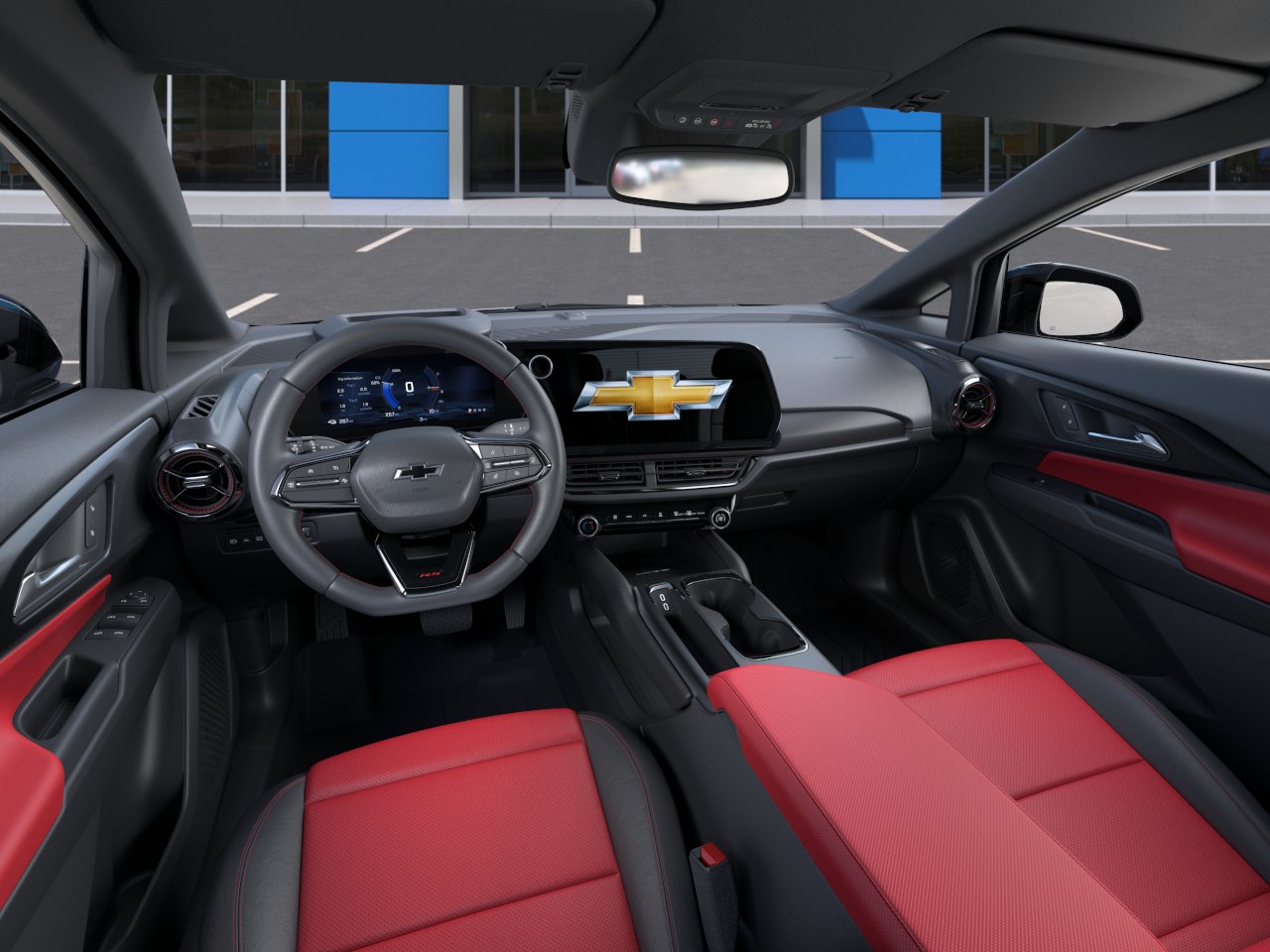 2026 Chevrolet Equinox EV RS - Photo 39