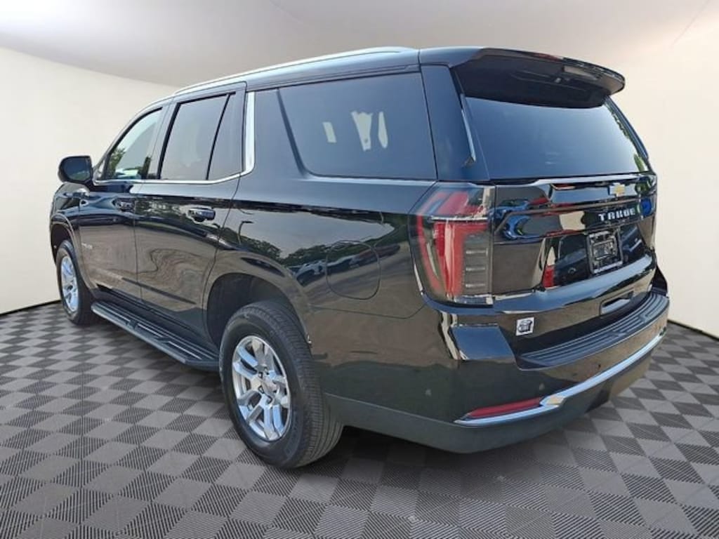 Used 2025 Chevrolet Tahoe LT SUV