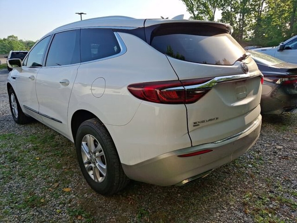 Used 2020 Buick Enclave Essence SUV