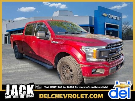 2019 Ford F-150 XLT Truck