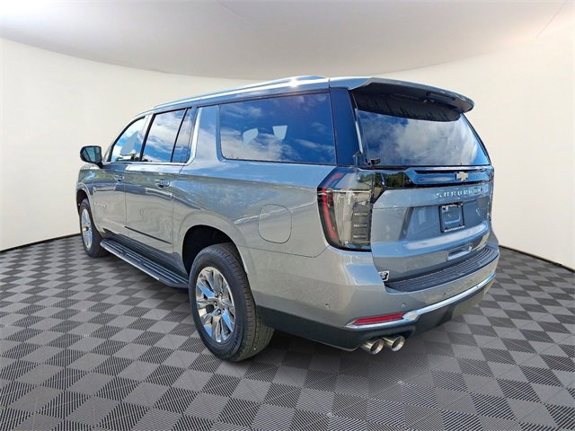 2026 Chevrolet Suburban Premier photo 3