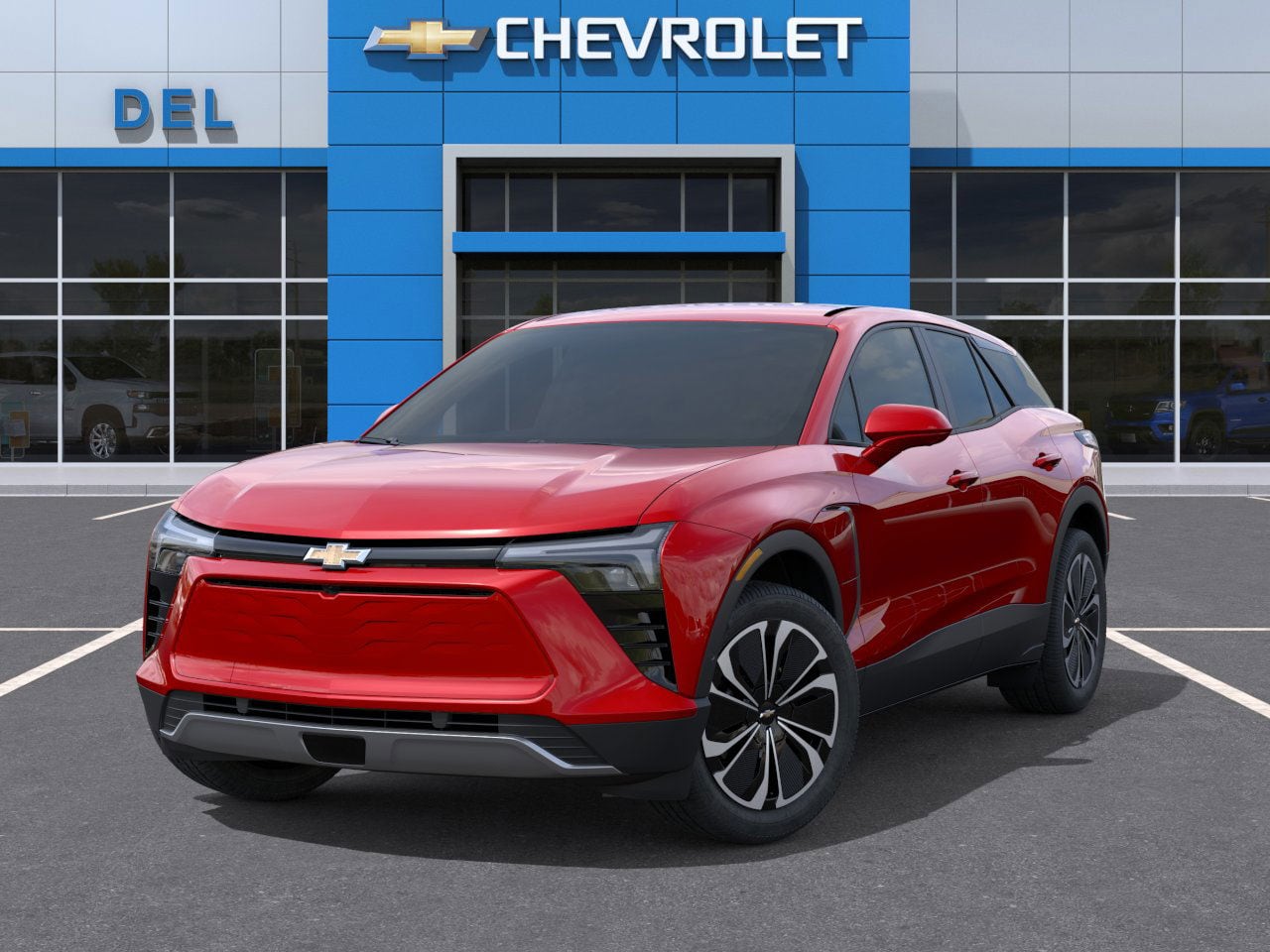 2026 Chevrolet Blazer EV LT - Photo 23