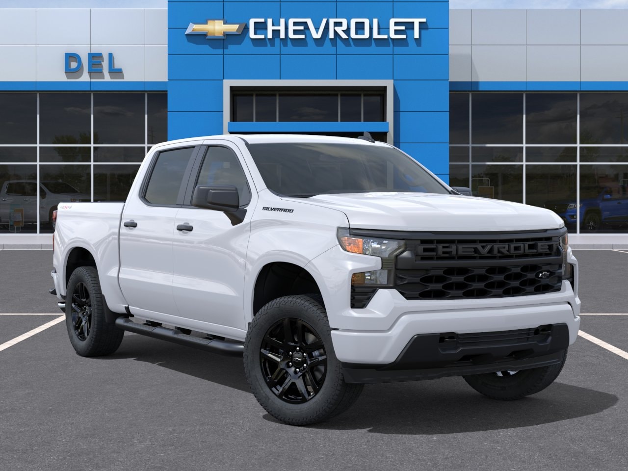 2026 Chevrolet Silverado 1500 Custom - Photo 31