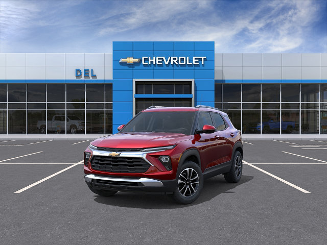 2026 Chevrolet Trailblazer LT - Photo 8