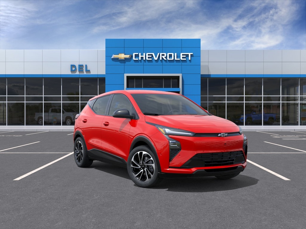 New 2027 Chevrolet Bolt LT SUV