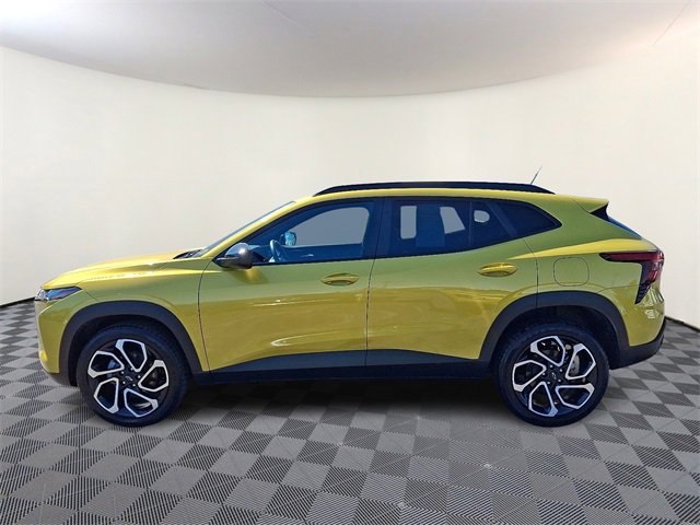2025 Chevrolet Trax photo 4