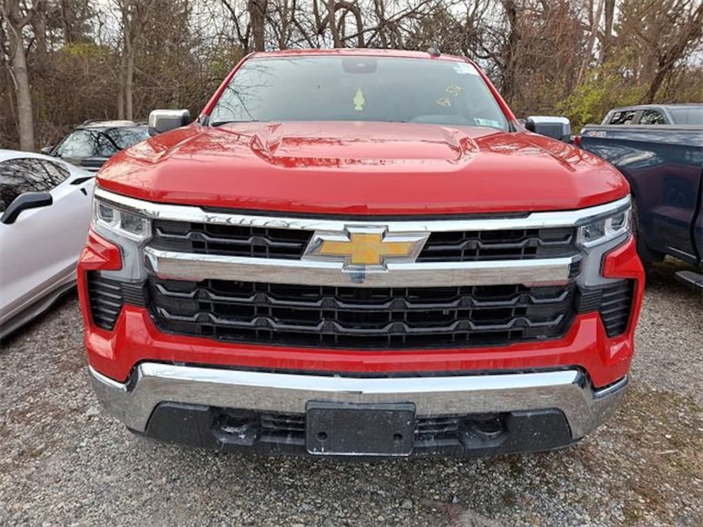 Certified 2023 Chevrolet Silverado 1500 LT (2FL) Truck