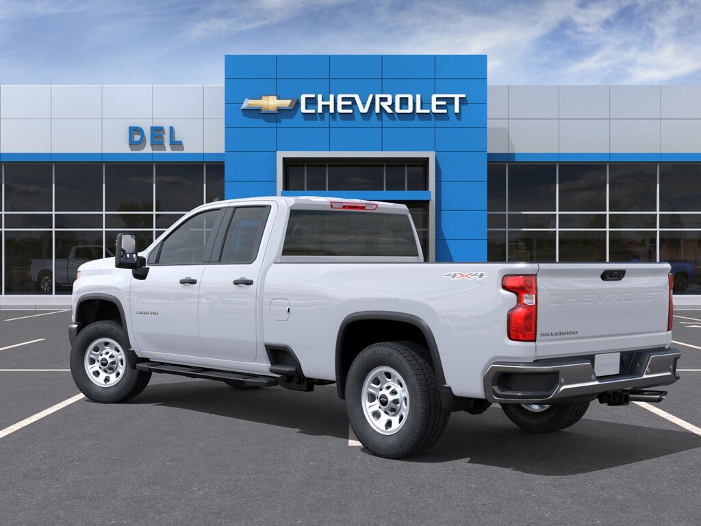 New 2026 Chevrolet Silverado 3500 HD WT Truck